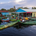Kambodža: Nevšední klenot Asie