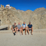 Indie: Motorkou přes Himaláje