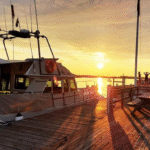 Lofoty z paluby: Ski v arktické divočině