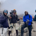 Kilimandžáro: Na vrchol Afriky