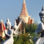 Kambodža: Nevšední klenot Asie