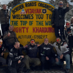 Indie: Motorkou přes Himaláje