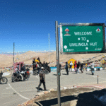 Indie: Motorkou přes Himaláje