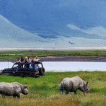 Kilimandžáro: Na vrchol Afriky