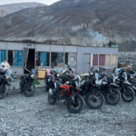 Indie: Motorkou přes Himaláje