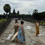 Kambodža: Nevšední klenot Asie