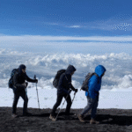 Kilimandžáro: Na vrchol Afriky