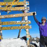 Kilimandžáro: Na vrchol Afriky