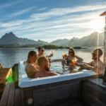 Lofoty z paluby: Ski v arktické divočině