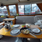 Lofoty z paluby: Ski v arktické divočině