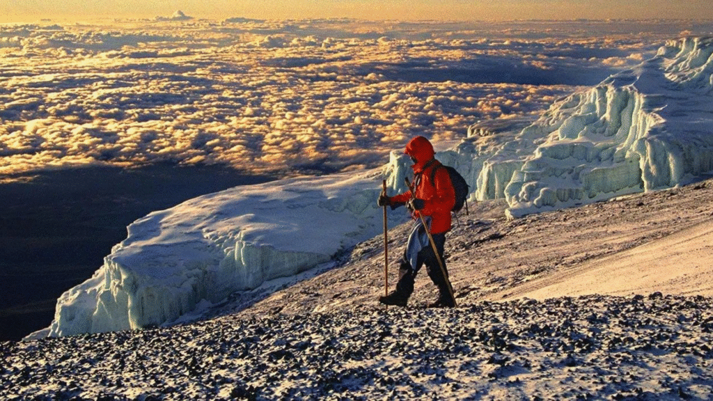 Kilimandžáro – cesta na střechu Afriky