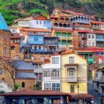 Gruzie: Výprava do srdce Thušska