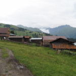 Gruzie: Výprava do srdce Thušska