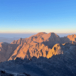 Maroko: Výstup na horu Džabal Toubkal