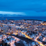 Lofoty z paluby: Ski v arktické divočině