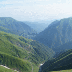 Gruzie: Výprava do srdce Thušska