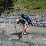 Gruzie: Výprava do srdce Thušska