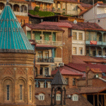 Gruzie: Výprava do srdce Thušska