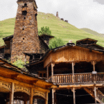 Gruzie: Výprava do srdce Thušska