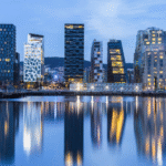 Lofoty z paluby: Ski v arktické divočině