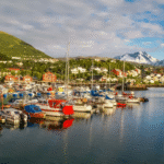 Lofoty z paluby: Ski v arktické divočině