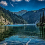 Kazachstán: Lyžování pod pohořím Zailijiský Alatau - 6. den: Výlet v SUV za přírodou a dobrou kuchyní