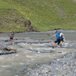 Gruzie: Výprava do srdce Thušska