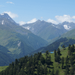 Gruzie: Výprava do srdce Thušska