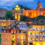 Gruzie: Výprava do srdce Thušska