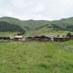 Gruzie: Výprava do srdce Thušska