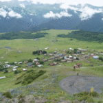 Gruzie: Výprava do srdce Thušska