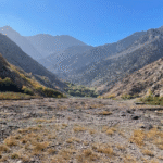 Maroko: Výstup na horu Džabal Toubkal