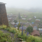 Gruzie: Výprava do srdce Thušska