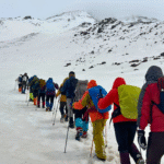 Zimní expedice: Na vrchol Araratu