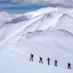 Zimní expedice: Na vrchol Araratu