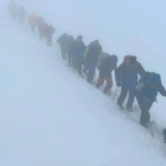 Zimní expedice: Na vrchol Araratu