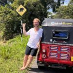 TUK-TUK Challenge | Ostrov lva