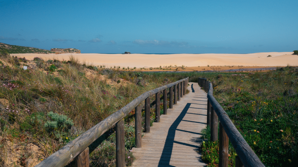 Zájezd - Portugalsko: Fisherman´s Trail