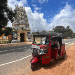 TUK-TUK Challenge | Ostrov lva