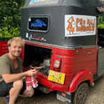 TUK-TUK Challenge | Ostrov lva