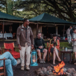 Kilimandžáro: Na vrchol Afriky - 3. den SAFARI: Celodenní safari v centrálním Serengeti