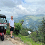 TUK-TUK Challenge | Ostrov lva