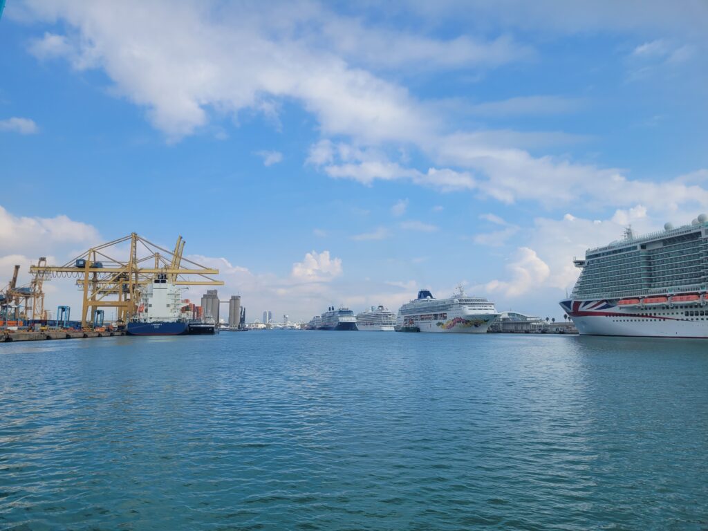 První zájezd sezóny aneb návrat na Camp Nou? No!