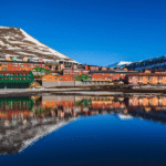 Špicberky: V rytmu psího spřežení a fjordů