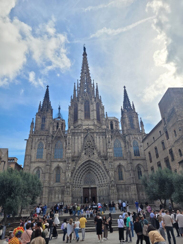 První zájezd sezóny aneb návrat na Camp Nou? No!