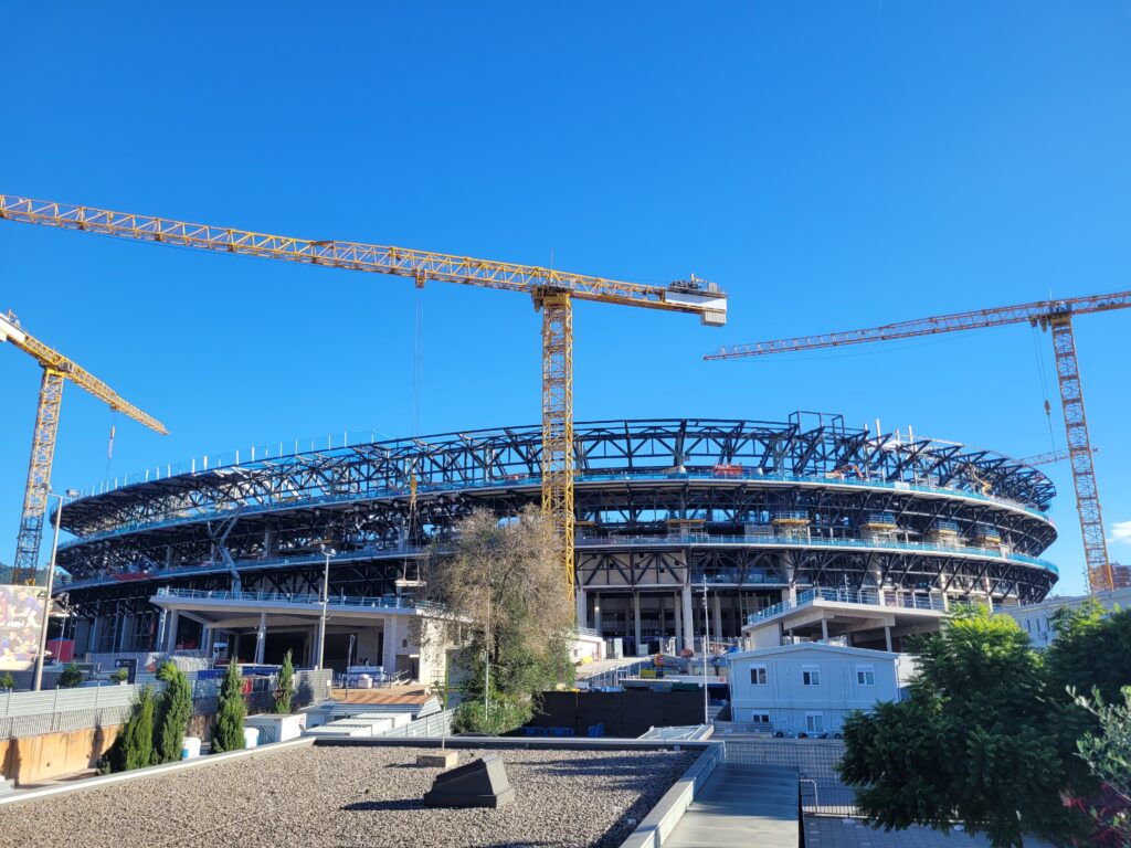 První zájezd sezóny aneb návrat na Camp Nou? No!