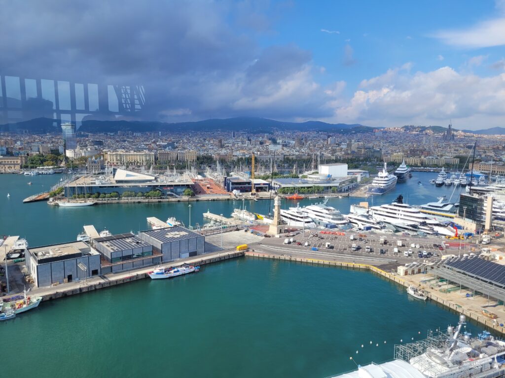 První zájezd sezóny aneb návrat na Camp Nou? No!