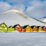 Špicberky: V rytmu psího spřežení a fjordů