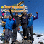 Kilimandžáro: Na vrchol Afriky